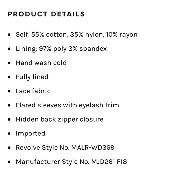 MAJORELLE Benson Mini Dress in Cranberry Red Dress - Picture 16 of 16